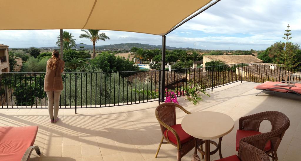 Hotel Son Trobat Wellness & Spa Sant Llorenc Des Cardassar Exterior photo