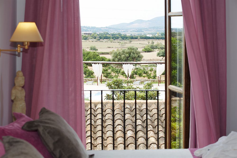 Hotel Son Trobat Wellness & Spa Sant Llorenc Des Cardassar Exterior photo