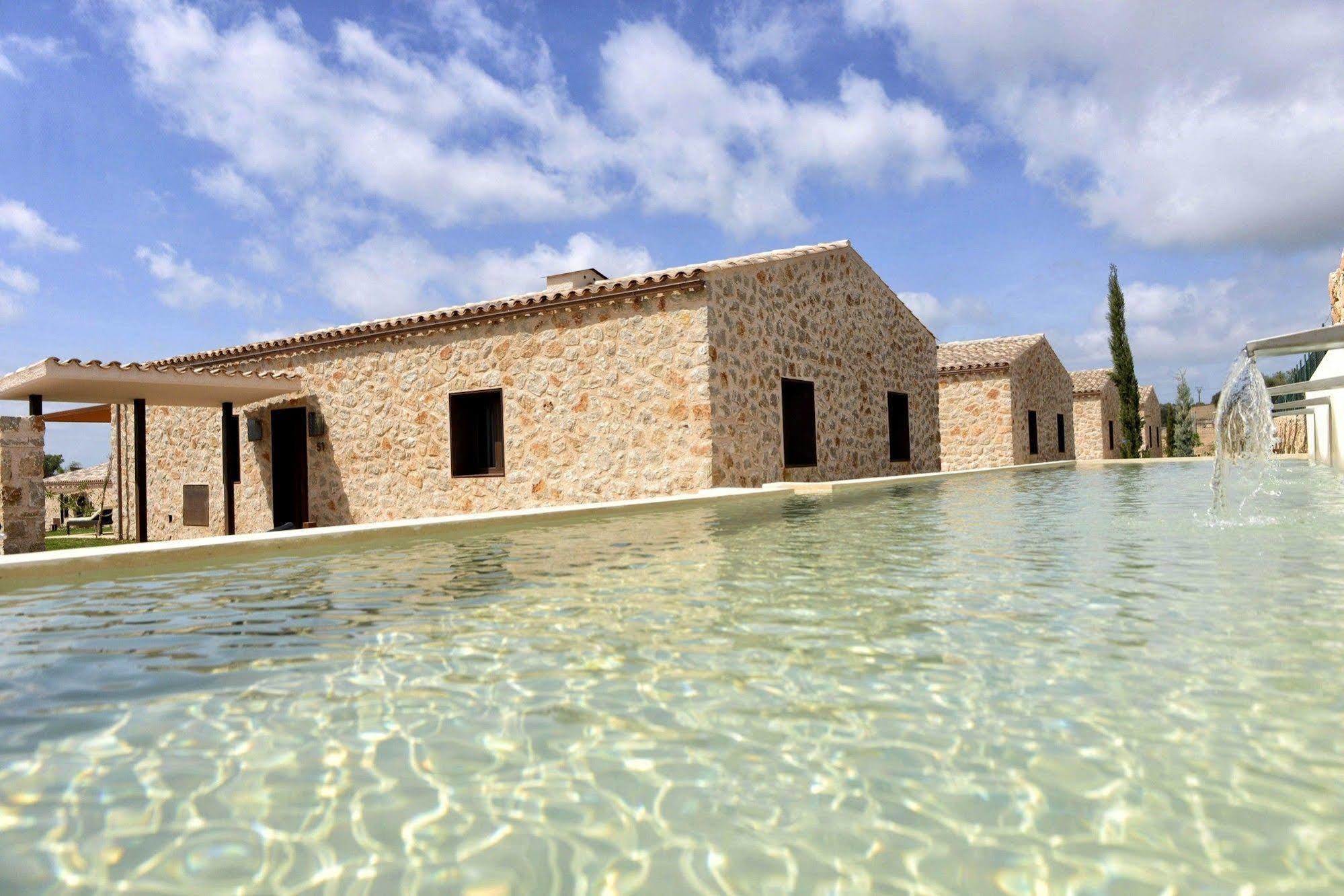 Hotel Son Trobat Wellness & Spa Sant Llorenc Des Cardassar Exterior photo