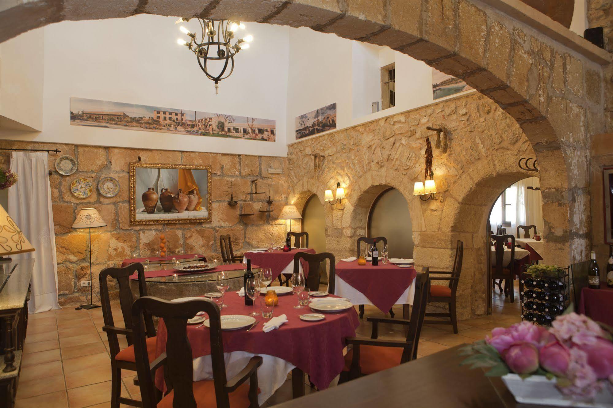 Hotel Son Trobat Wellness & Spa Sant Llorenc Des Cardassar Exterior photo