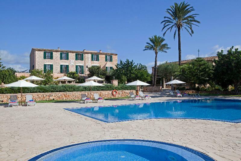 Hotel Son Trobat Wellness & Spa Sant Llorenc Des Cardassar Exterior photo